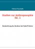 Studien zur Anthroposophie Bd. 1