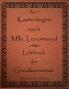 Kartenlegen nach Mlle. Lenormand - Lehrbuch der Grundkenntnisse