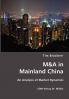 M&A in Mainland China