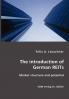 The introduction of German REITs- Market structure and potential
