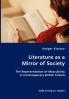 Literature as a Mirror of Society