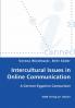 Intercultural Issues in Online Communication