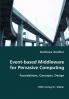 Event-based Middleware for Pervasive Computing- Foundations Concepts Design