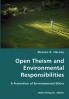 Open Theism and Environmental Responsibilities- A Promotion of Environmental Ethics