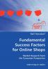 Fundamental Success Factors for Online Shopthe Consumer Perspectives- Market Research from