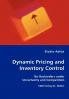 Dynamic Pricing and Inventory Control - No Backorders under Uncertainty and Competition