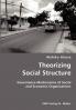 Theorizing Social Structure- Governance Mechanisms of Social and Economic Organizations