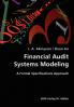 Financial Audit Systems Modeling- A Formal Specifications Approach