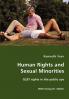 Human Rights and Sexual Minorities - GLBT rights in the public eye