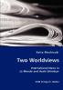 Two Worldviews - International News in Le Monde and Asahi Shimbun