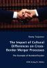 The Impact of Cultural Differences on Cross-Border Merger Processes - The Example of DaimlerChrysler