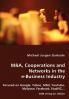 M&A Cooperations and Networks in the e-Business Industry