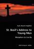 St. Basil's Address to Young Men