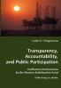 Transparency Accountability and Public Participation