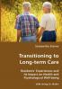 Transitioning to Long-term Care