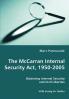 The McCarran Internal Security Act 1950-2005