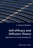 Self-efficacy and Diffusion Theory - Implications for Faculty Development