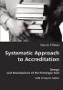 Systematic Approach to Accreditation