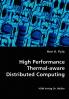 High Performance Thermal-aware Distributed Computing