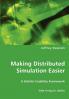 Making Distributed Simulation Easier - A Holistic Usability Framework