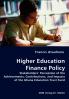 Higher Education Finance Policy - Stakeholders' Perception of the Achievements Contributions and Impacts of the Ghana Education Trust Fund