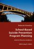 School-Based Suicide Prevention Program Planning