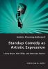 Standup Comedy as Artistic Expression