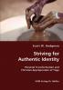 Striving for Authentic Identity