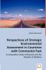 Perspectives of Strategic Environmental Assessment in Countries with Communist Past