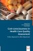 Cost-consciousness in Health Care Quality Assessment