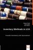 Inventory Methods in LCA