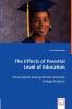 The Effects of Parental Level of Education - Social Capital among African-American College Students