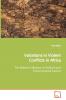 Variations in Violent Conflicts in Africa  The Relative Influence of Political and Environmental Factors