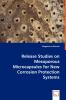 Release Studies on Mesoporous Microcapsules for New Corrosion Protection Systems