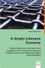 A Simple Luhmann Economy