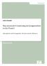 Was ist mit der Umsetzung der Jungenarbeit in die Praxis?