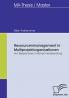 Ressourcenmanagement in Multiprojektorganisationen