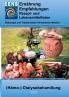 Ernährung bei Dialysebehandlung
