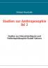 Studien zur Anthroposophie Bd. 2
