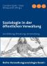 Soziologie in der öffentlichen Verwaltung