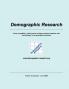 Demographic Research Volume 18