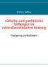 Jüdische und paritätische Stiftungen im nationalsozialistischen Hamburg