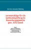 Lernvorschläge für die Sachkundeprüfung im Bewachungsgewerbe gem. §34a GewO