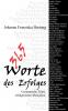 365 Worte des Erfolges