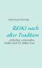 REIKI nach alter Tradition