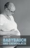 Babybauch und Chemoglatze