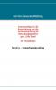 Lernvorschläge für die Sachkundeprüfung im Bewachungsgewerbe gem. §34a GewO IX - Praxishilfen