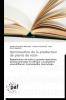 Optimisation de la production de plants de rotin