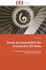 Etude de moulabilité des composites 3d tissés