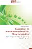 Elaboration et caractérisation de micro-fibres composites